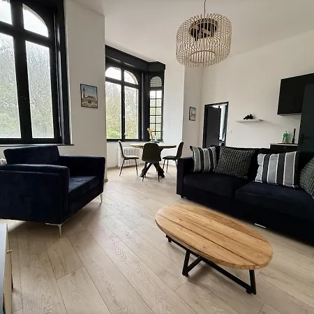 Le Wilson 5 - Appt 4p Apartmán *