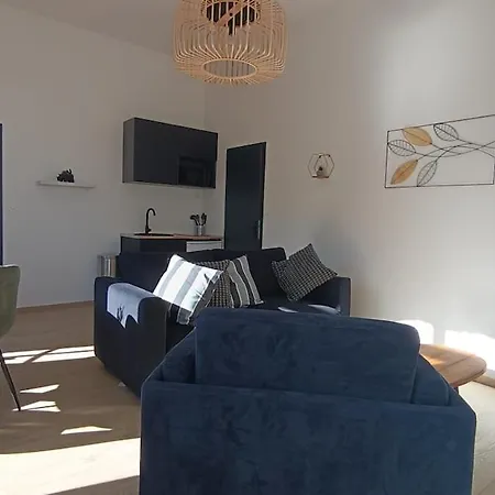 Apartmán Le Wilson 5 - Appt 4p