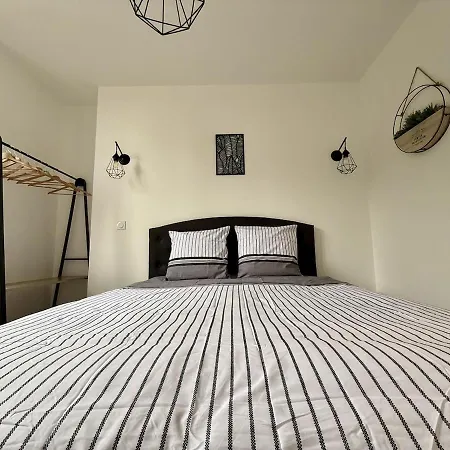 Le Wilson 5 - Appt 4p Apartmán Calais