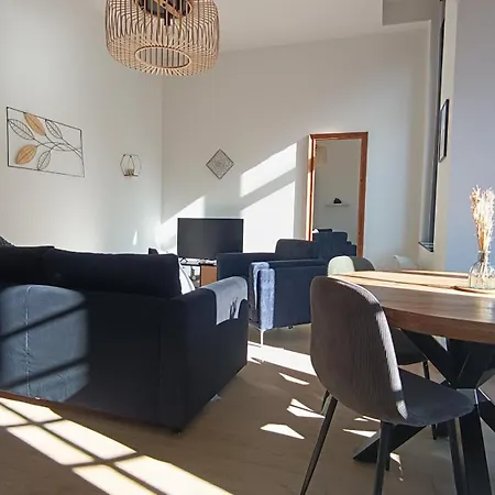 Apartment Le Wilson 5 - Appt 4p *