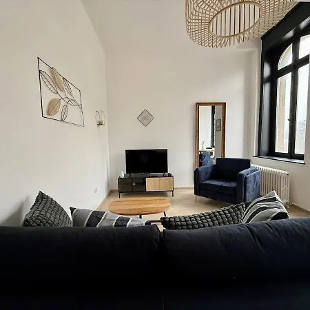 דירה Le Wilson 5 - Appt 4p