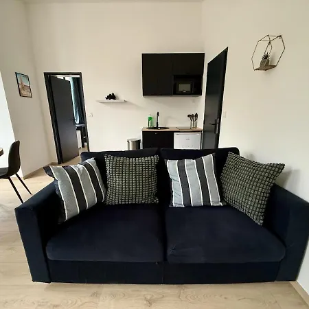 Le Wilson 5 - Appt 4p דירה