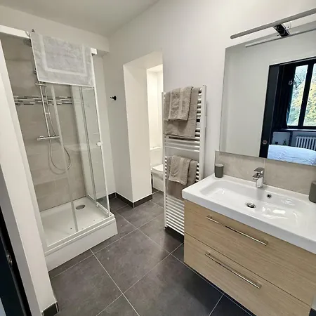 Le Wilson 5 - Appt 4p *