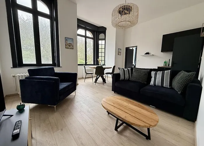 Le Wilson 5 - Appt 4p Apartment *